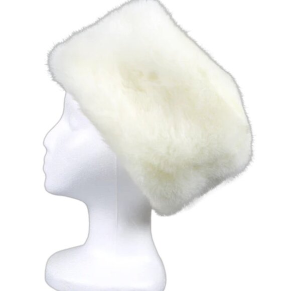 DONNA SALYERS Faux Fur Hat - Picture 2 of 5